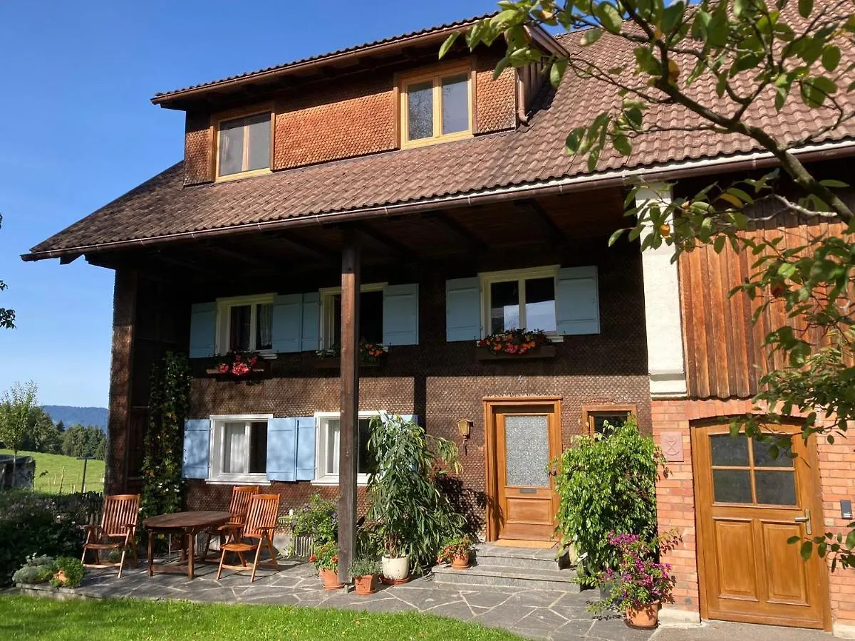 Das Gipfelstuermer-Nest Weiler-Simmerberg Germany