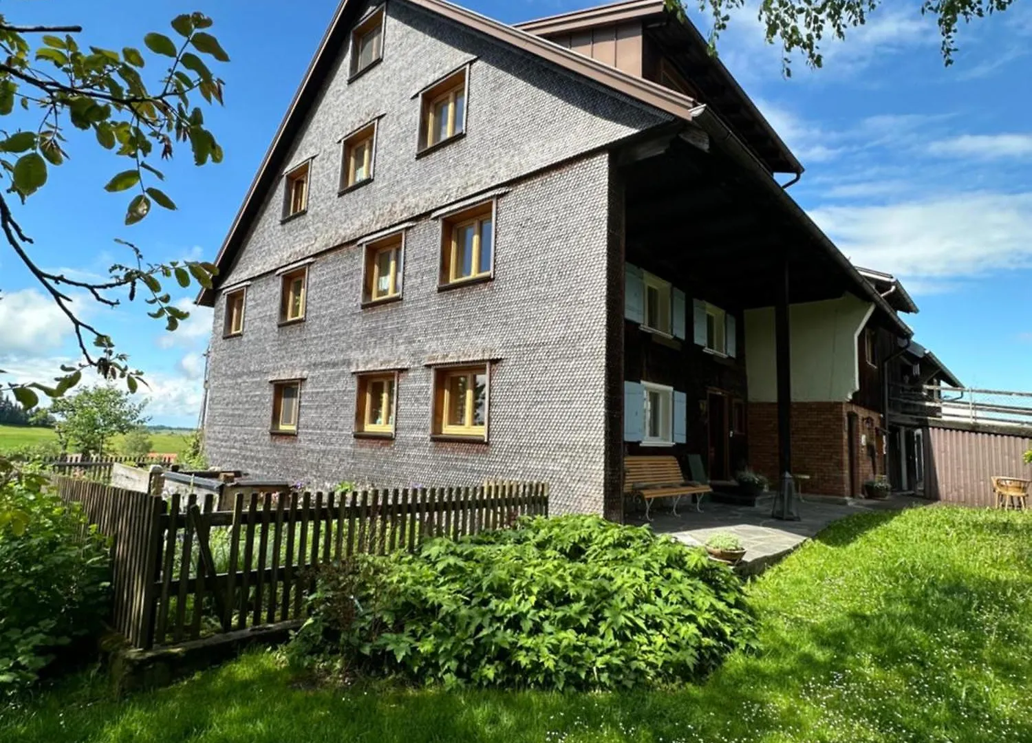 Das Gipfelstuermer-Nest Weiler-Simmerberg